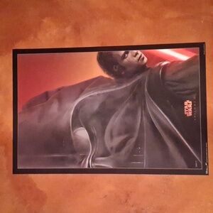 Star Wars Episode 3 Movie Poster